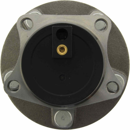 Centric Parts Wheel Bearing and Hub Assembly with Integral ABS for 2000-2017 Centric 407.45002E