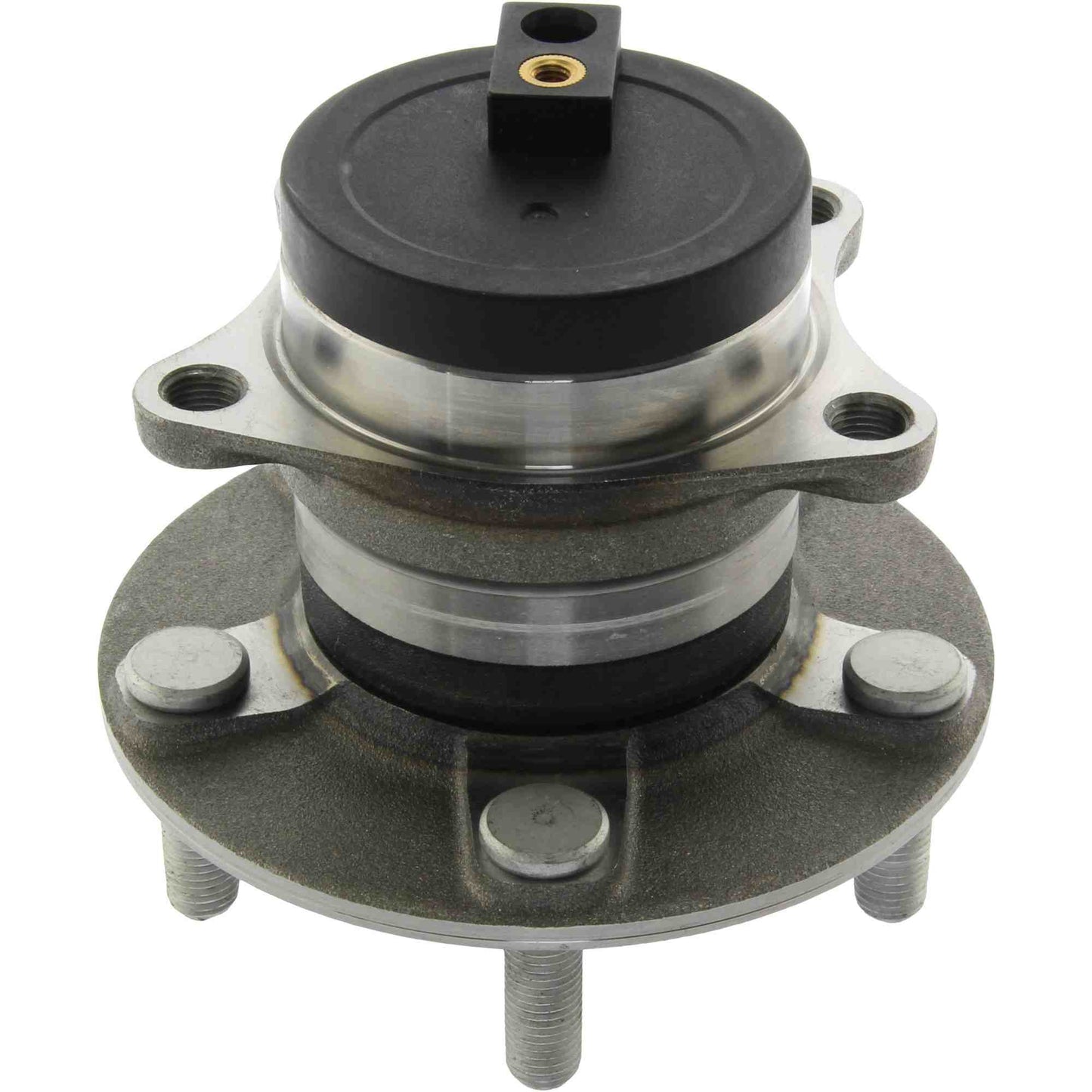 Centric Parts Wheel Bearing and Hub Assembly with Integral ABS for 2000-2017 Centric 407.45002E