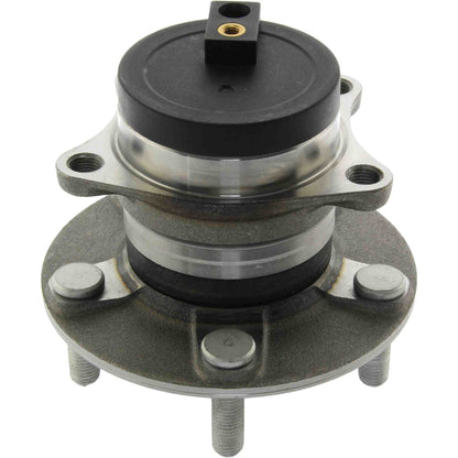 Centric Parts Wheel Bearing and Hub Assembly with Integral ABS for 2000-2017 Centric 407.45002E