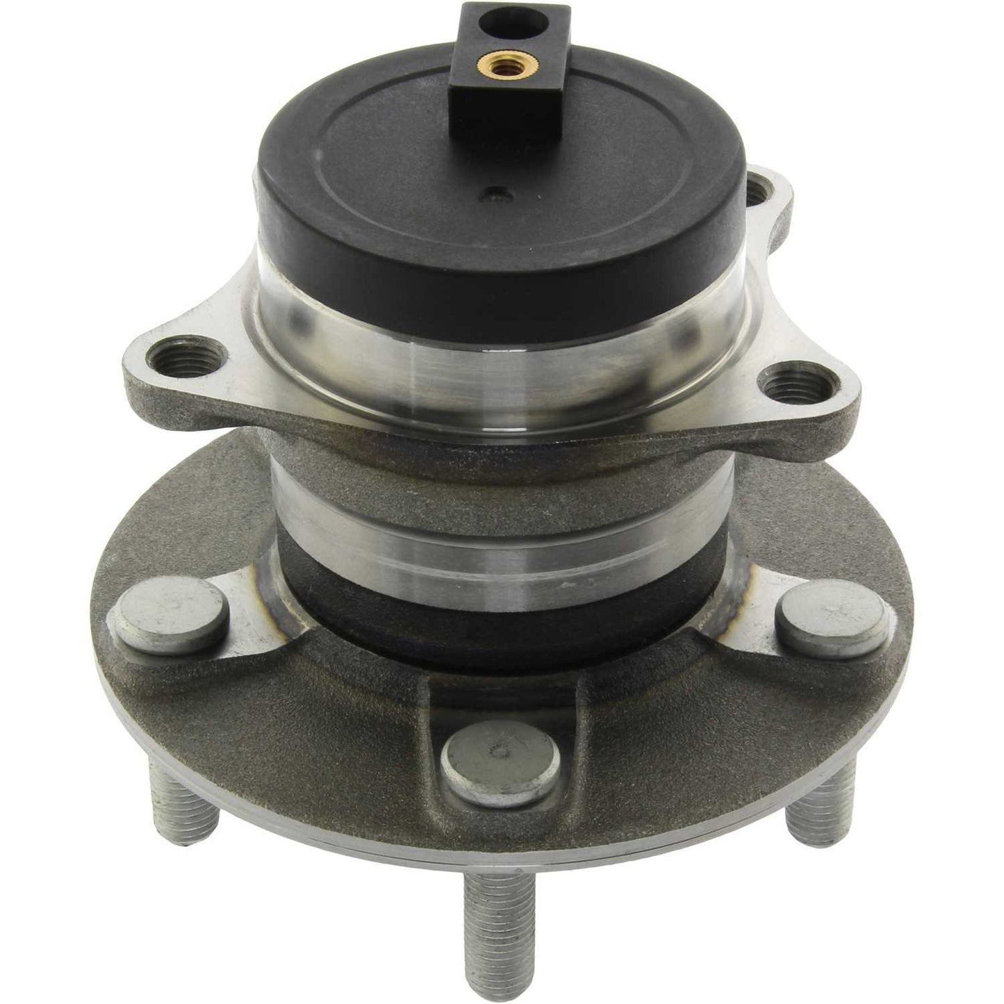 Centric Parts Wheel Bearing and Hub Assembly with Integral ABS for 2000-2017 Centric 407.45002E