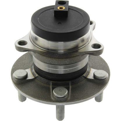 Centric Parts Wheel Bearing and Hub Assembly with Integral ABS for 2000-2017 Centric 407.45002E