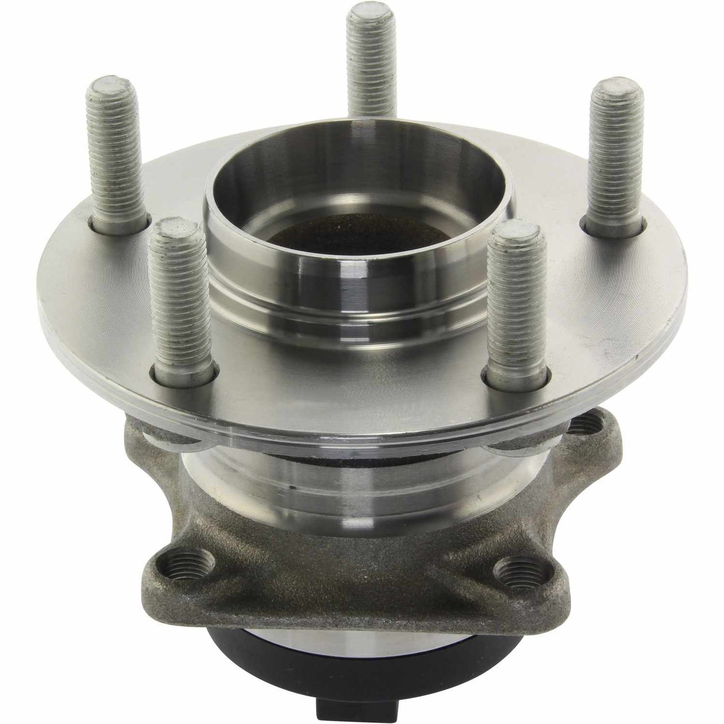 Centric Parts Wheel Bearing and Hub Assembly with Integral ABS for 2000-2017 Centric 407.45002E