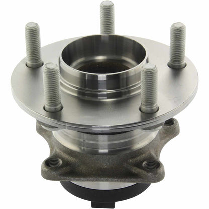 Centric Parts Wheel Bearing and Hub Assembly with Integral ABS for 2000-2017 Centric 407.45002E