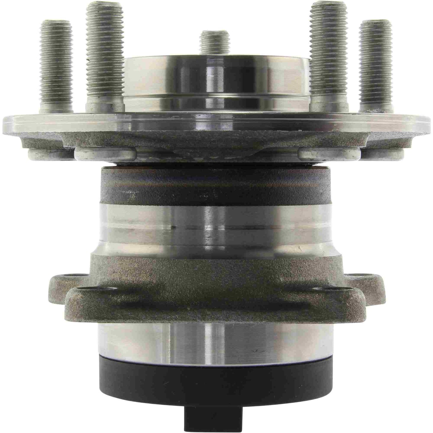 Centric Parts Wheel Bearing and Hub Assembly with Integral ABS for 2000-2017 Centric 407.45002E