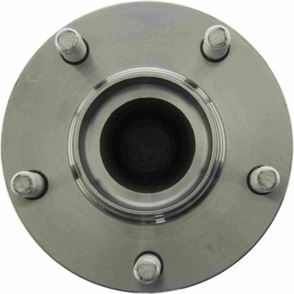 Centric Parts Wheel Bearing and Hub Assembly with Integral ABS for 2000-2017 Centric 407.45002E
