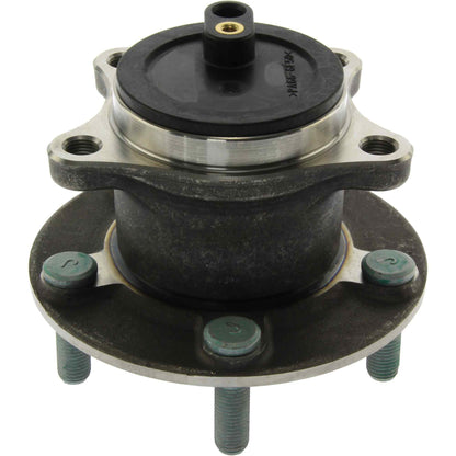 Centric Parts Wheel Bearing and Hub Assembly Premium Non-Driven Hubs with Integral ABS 407.45002