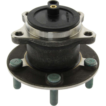 Centric Parts Wheel Bearing and Hub Assembly Premium Non-Driven Hubs with Integral ABS 407.45002