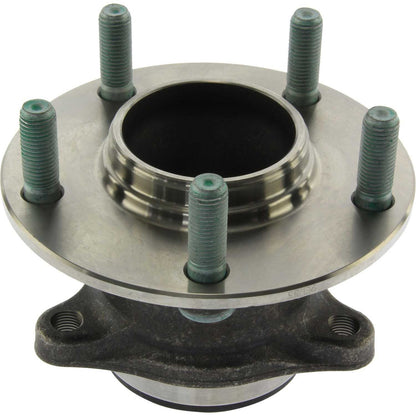 Centric Parts Wheel Bearing and Hub Assembly Premium Non-Driven Hubs with Integral ABS 407.45002