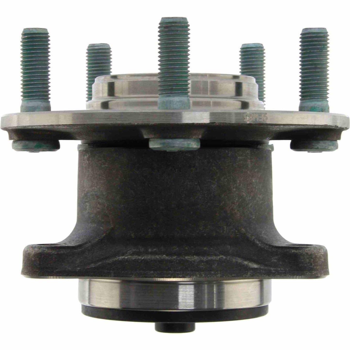 Centric Parts Wheel Bearing and Hub Assembly Premium Non-Driven Hubs with Integral ABS 407.45002