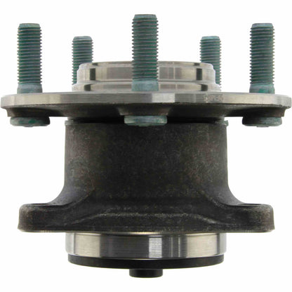 Centric Parts Wheel Bearing and Hub Assembly Premium Non-Driven Hubs with Integral ABS 407.45002