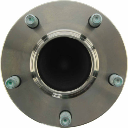 Centric Parts Wheel Bearing and Hub Assembly Premium Non-Driven Hubs with Integral ABS 407.45002