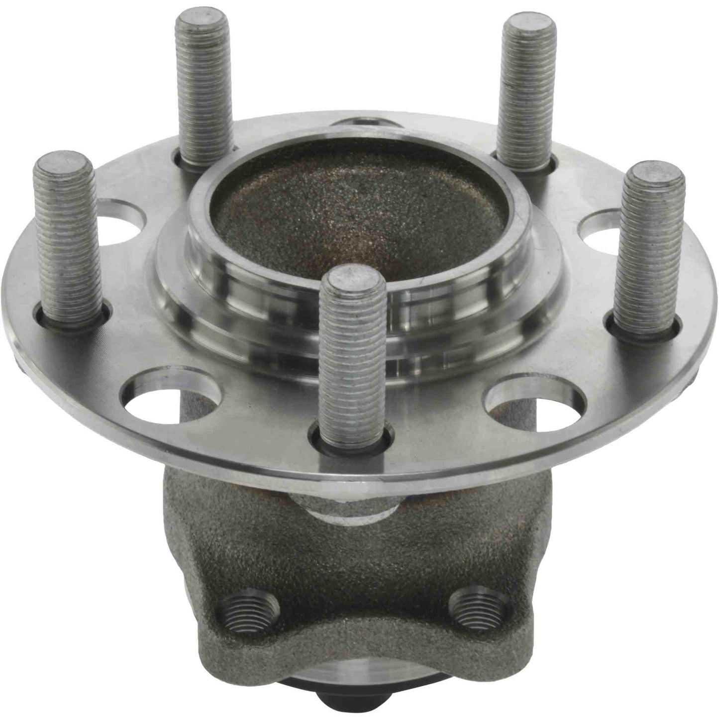 Centric Parts Wheel Bearing and Hub Assembly with Integral ABS 407.46000E