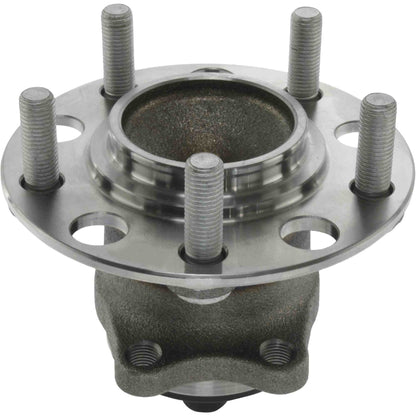 Centric Parts Wheel Bearing and Hub Assembly with Integral ABS 407.46000E