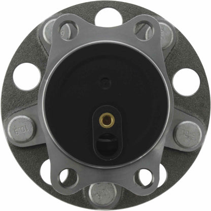 Centric Parts Wheel Bearing and Hub Assembly with Integral ABS 407.46000E