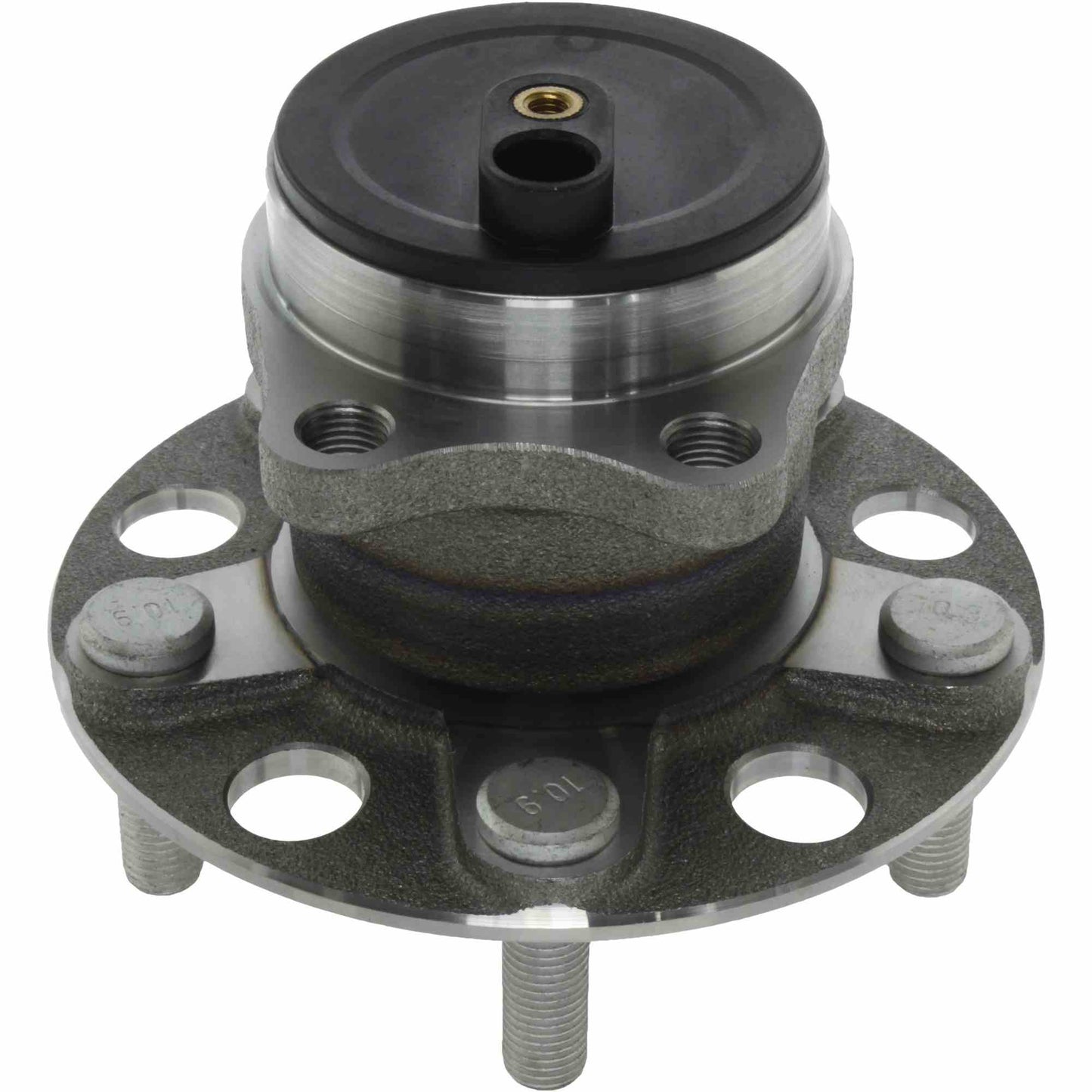Centric Parts Wheel Bearing and Hub Assembly with Integral ABS 407.46000E