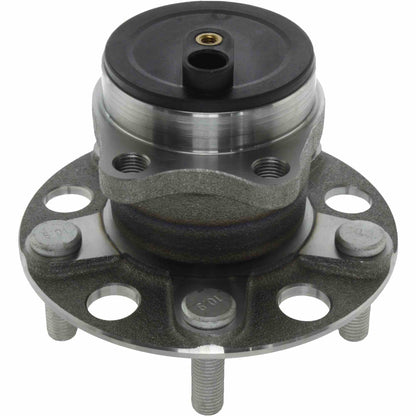 Centric Parts Wheel Bearing and Hub Assembly with Integral ABS 407.46000E