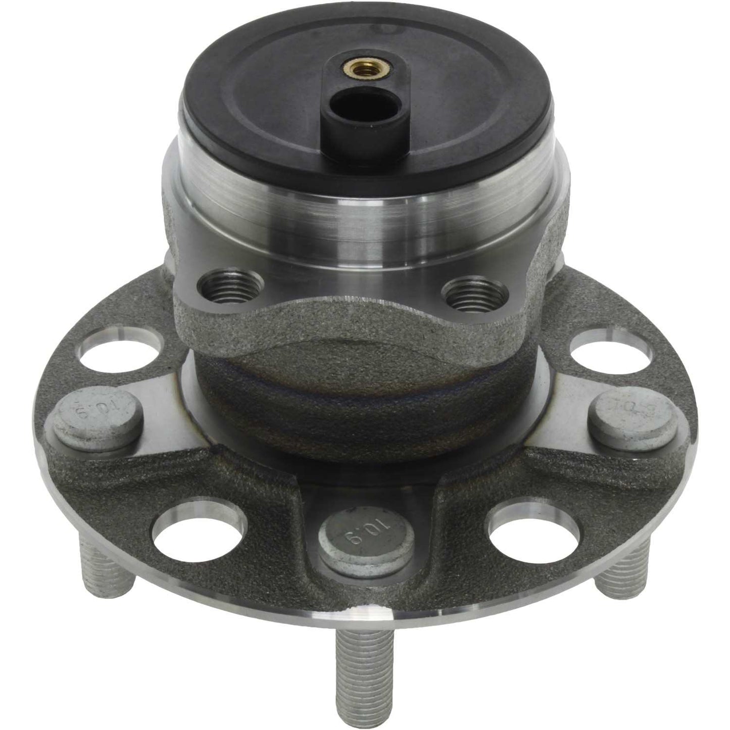 Centric Parts Wheel Bearing and Hub Assembly with Integral ABS 407.46000E