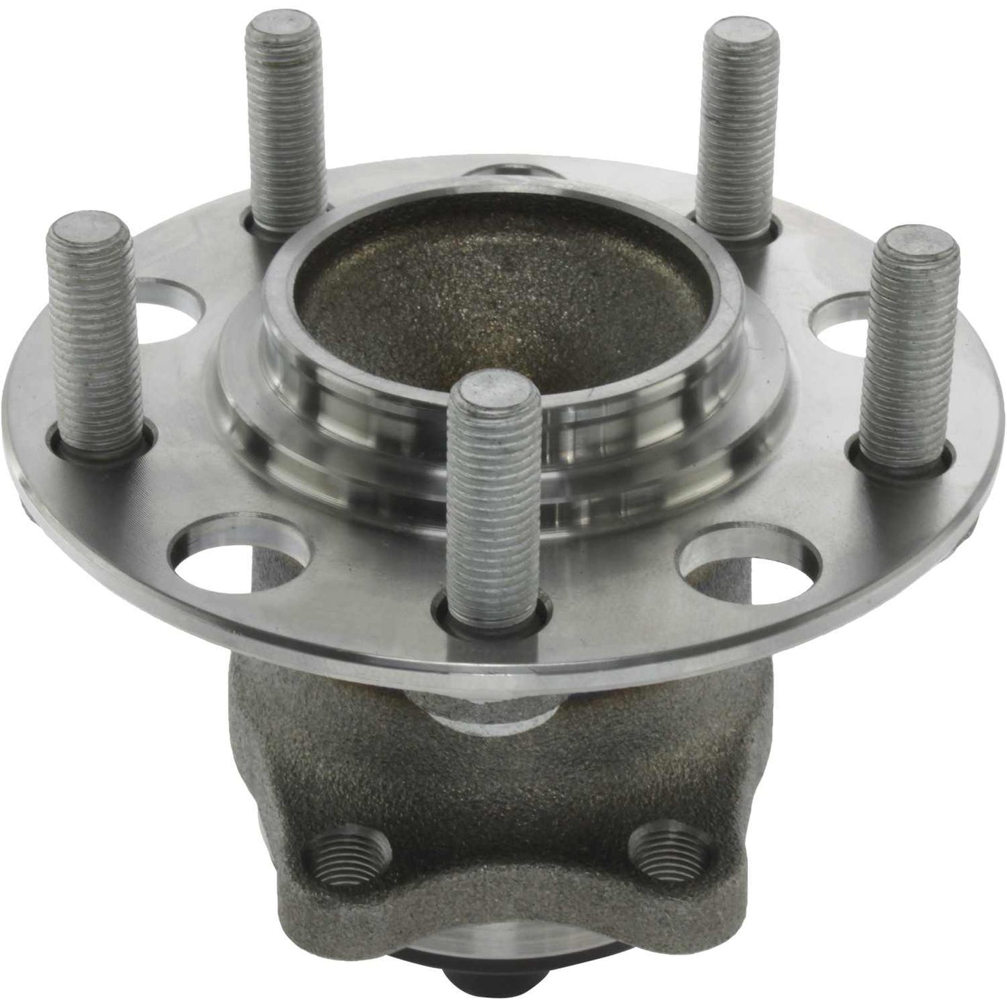 Centric Parts Wheel Bearing and Hub Assembly with Integral ABS 407.46000E