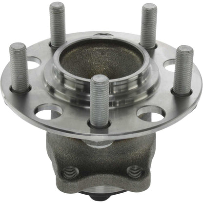 Centric Parts Wheel Bearing and Hub Assembly with Integral ABS 407.46000E