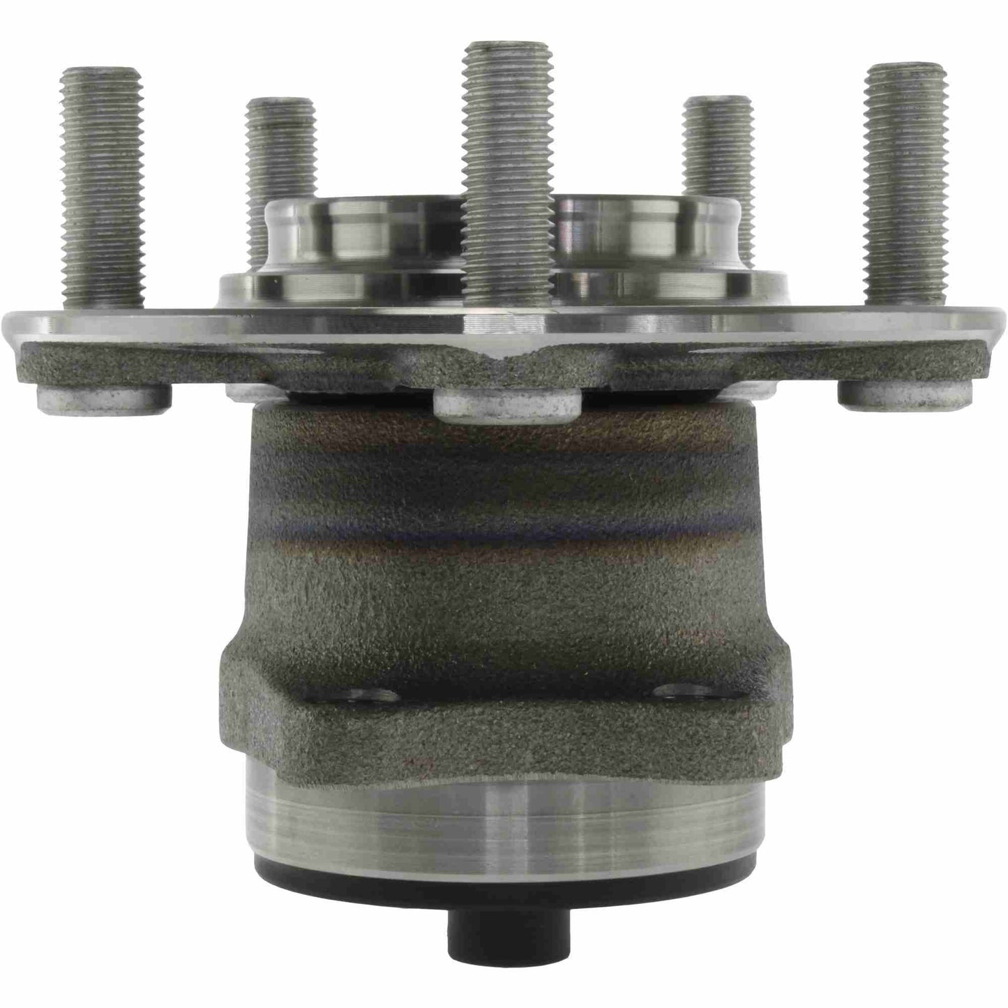 Centric Parts Wheel Bearing and Hub Assembly with Integral ABS 407.46000E