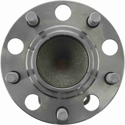 Centric Parts Wheel Bearing and Hub Assembly with Integral ABS 407.46000E