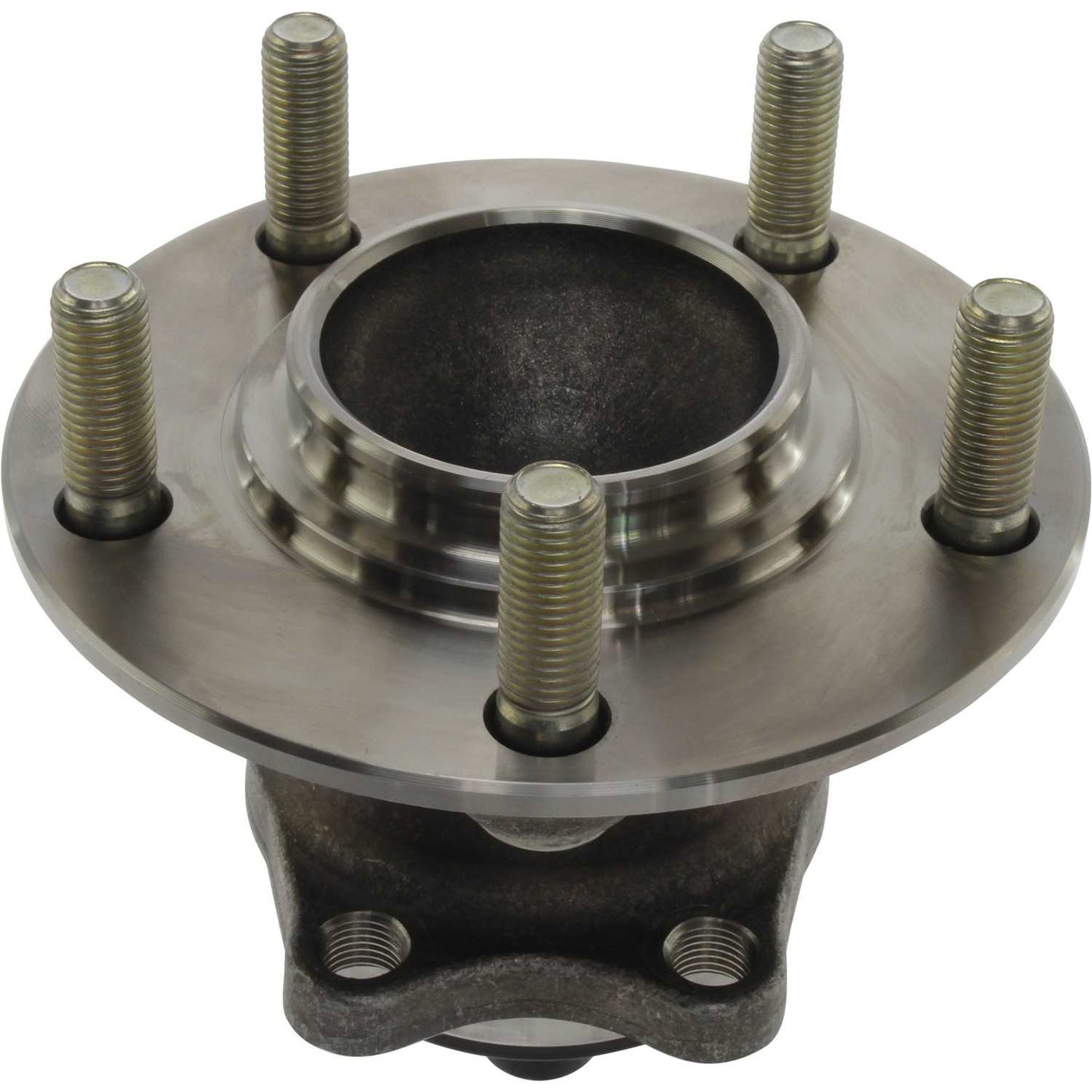 Centric Parts Wheel Bearing and Hub Assembly Premium Non-Driven Hubs with Integral ABS 407.46000