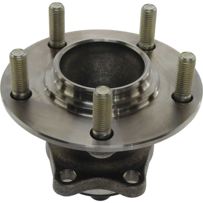 Centric Parts Wheel Bearing and Hub Assembly Premium Non-Driven Hubs with Integral ABS 407.46000