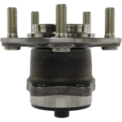 Centric Parts Wheel Bearing and Hub Assembly Premium Non-Driven Hubs with Integral ABS 407.46000