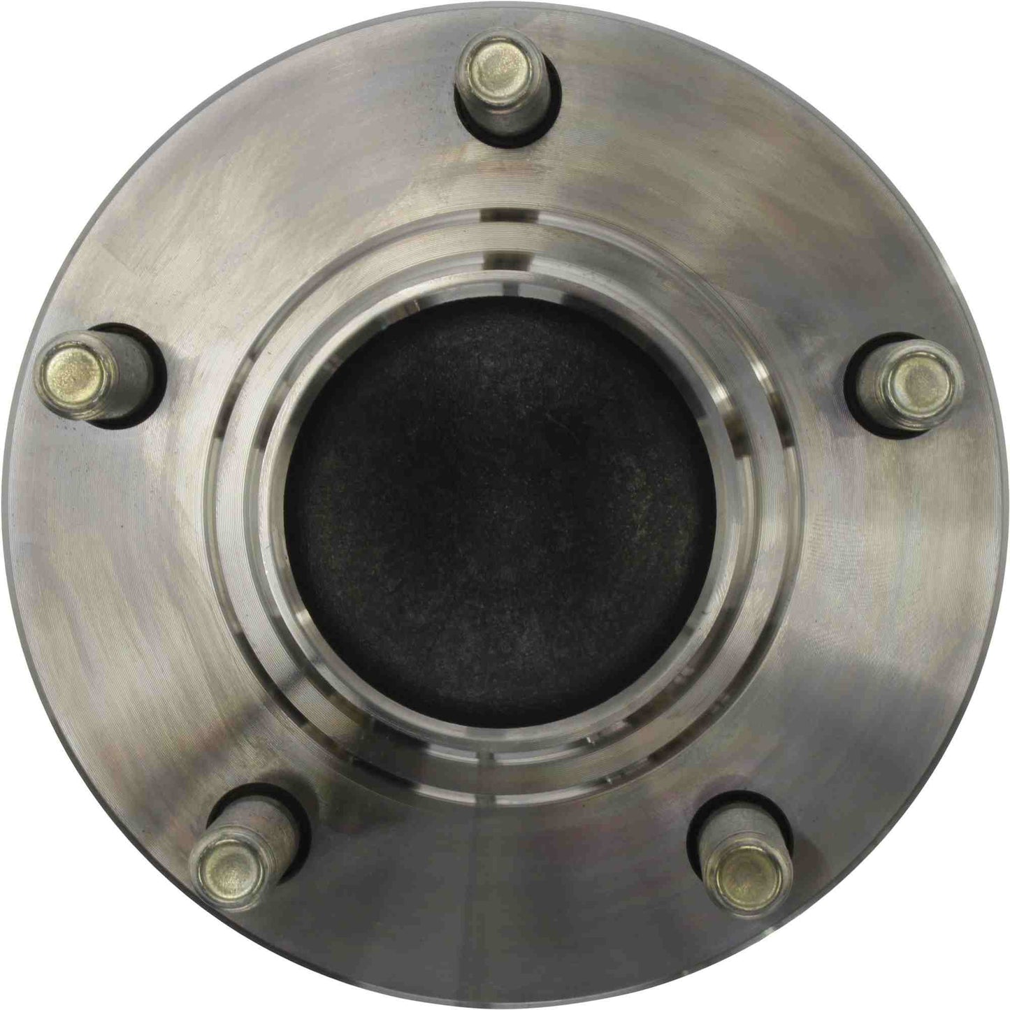 Centric Parts Wheel Bearing and Hub Assembly Premium Non-Driven Hubs with Integral ABS 407.46000