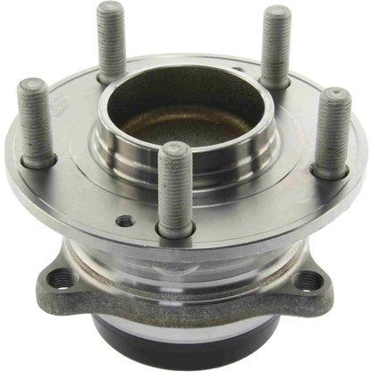 Centric Parts Wheel Bearing and Hub Assembly with Integral ABS for 2000-2017 Centric Parts 407.51000E