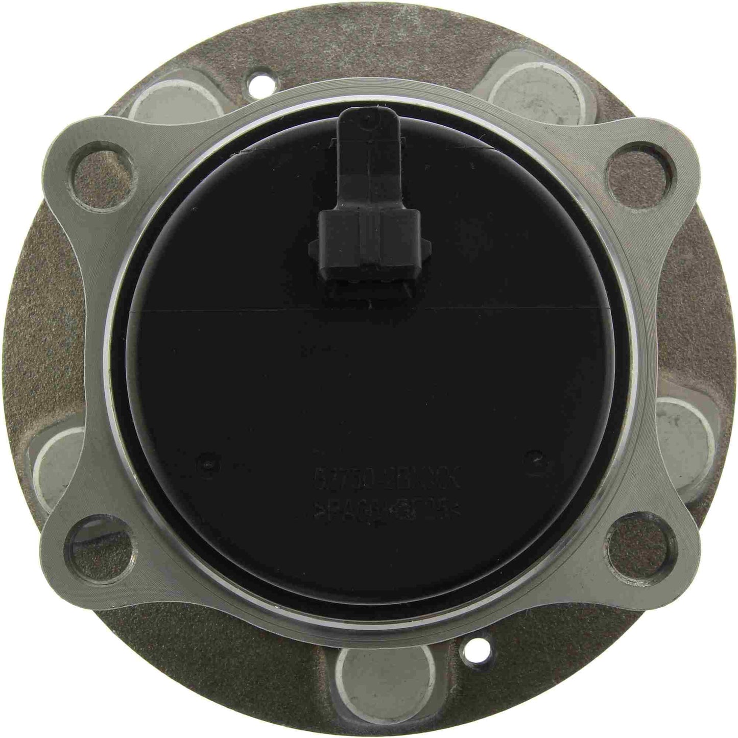 Centric Parts Wheel Bearing and Hub Assembly with Integral ABS for 2000-2017 Centric Parts 407.51000E