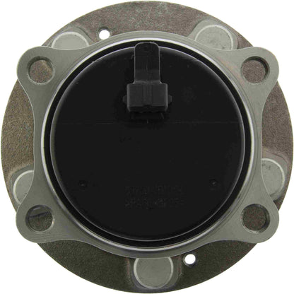 Centric Parts Wheel Bearing and Hub Assembly with Integral ABS for 2000-2017 Centric Parts 407.51000E