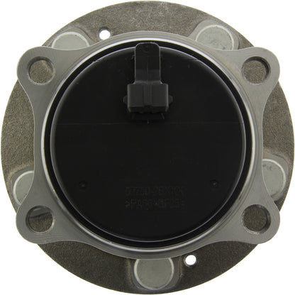 Centric Parts Wheel Bearing and Hub Assembly with Integral ABS for 2000-2017 Centric Parts 407.51000E