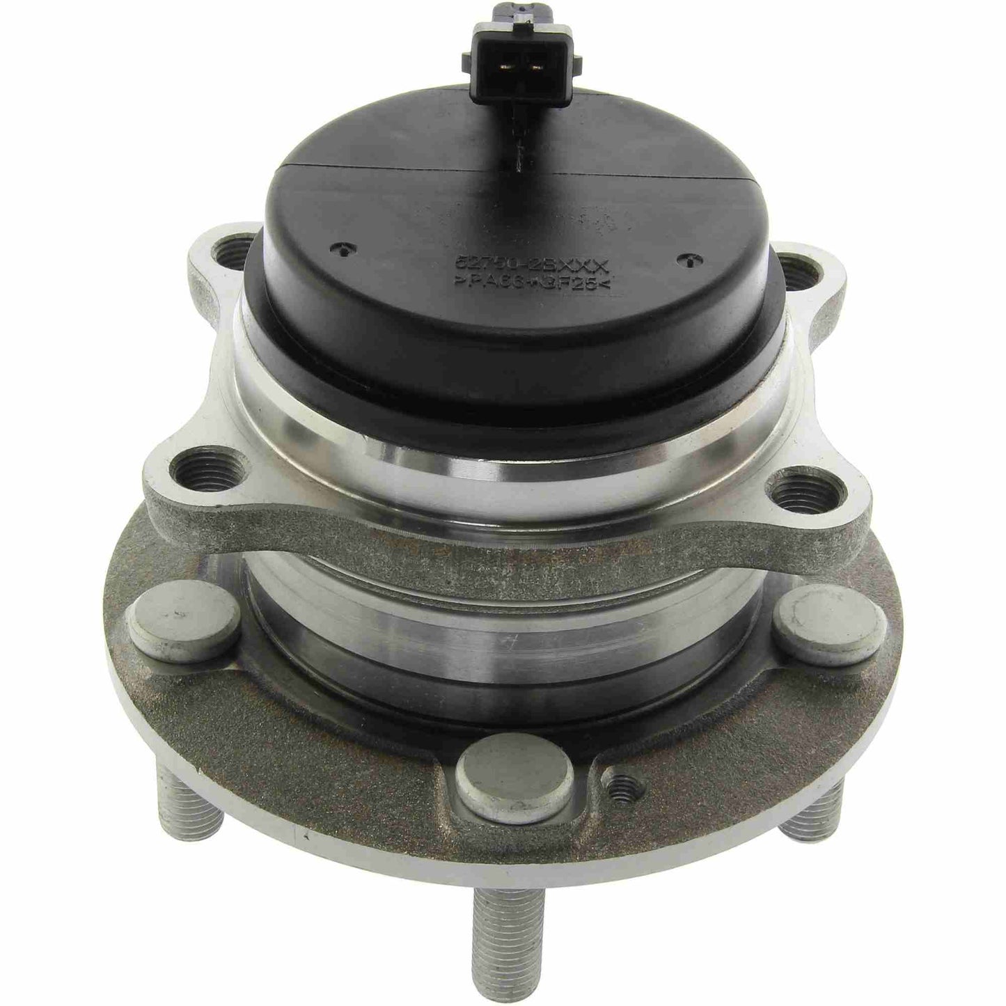 Centric Parts Wheel Bearing and Hub Assembly with Integral ABS for 2000-2017 Centric Parts 407.51000E