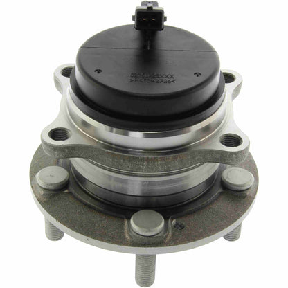 Centric Parts Wheel Bearing and Hub Assembly with Integral ABS for 2000-2017 Centric Parts 407.51000E