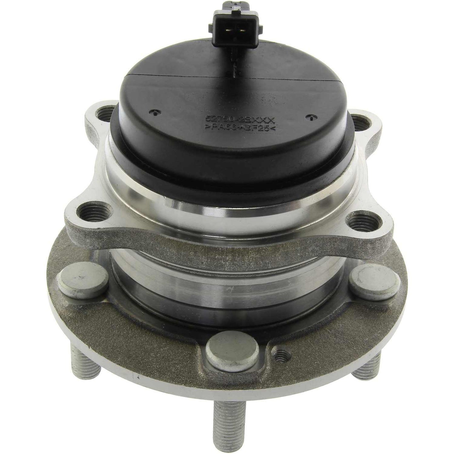 Centric Parts Wheel Bearing and Hub Assembly with Integral ABS for 2000-2017 Centric Parts 407.51000E