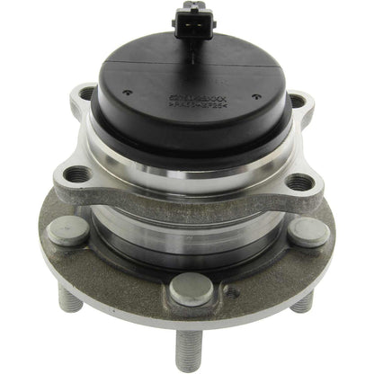 Centric Parts Wheel Bearing and Hub Assembly with Integral ABS for 2000-2017 Centric Parts 407.51000E