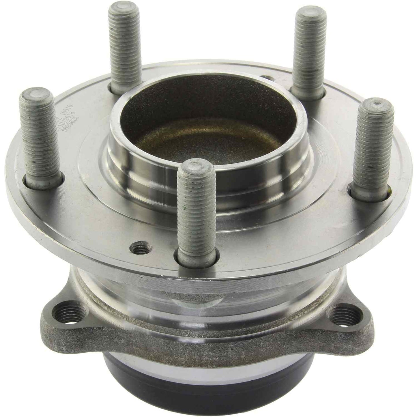 Centric Parts Wheel Bearing and Hub Assembly with Integral ABS for 2000-2017 Centric Parts 407.51000E