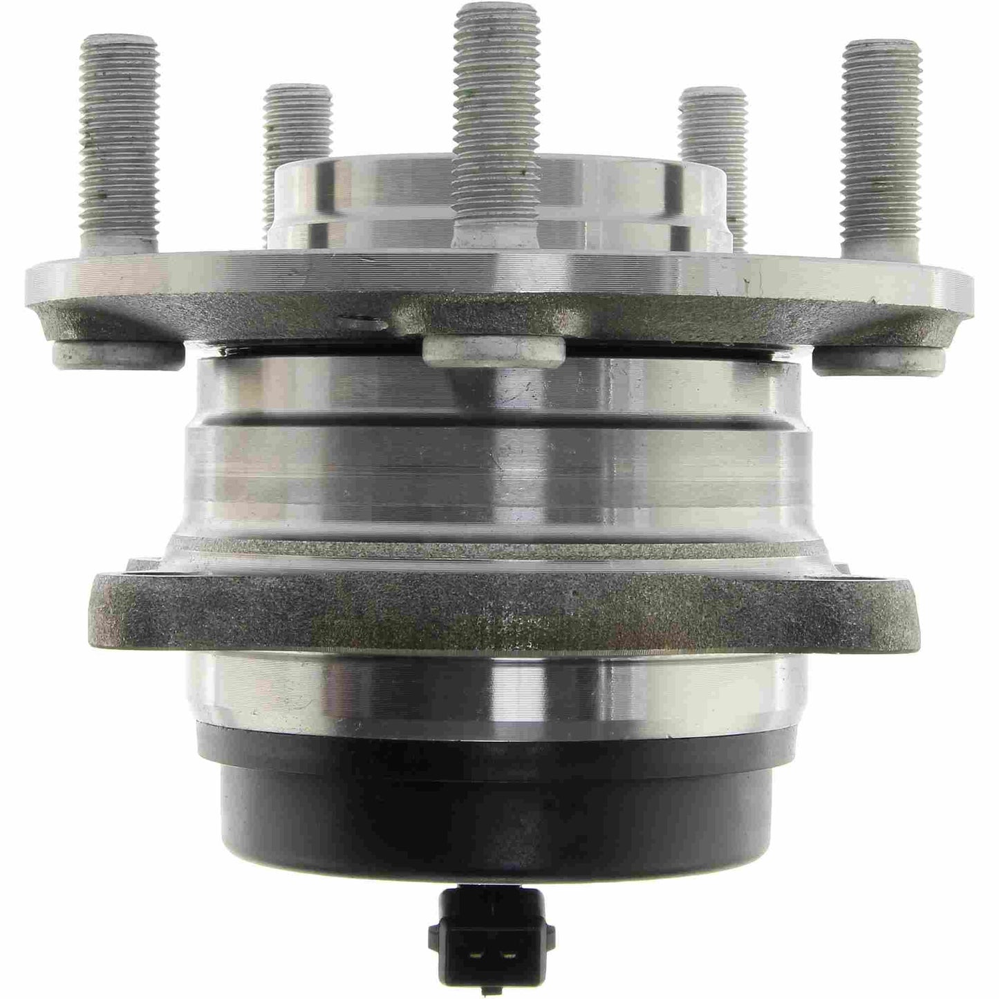 Centric Parts Wheel Bearing and Hub Assembly with Integral ABS for 2000-2017 Centric Parts 407.51000E