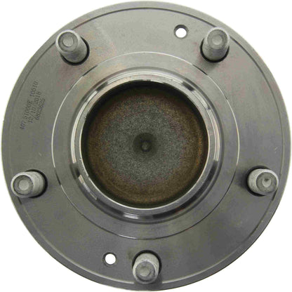 Centric Parts Wheel Bearing and Hub Assembly with Integral ABS for 2000-2017 Centric Parts 407.51000E