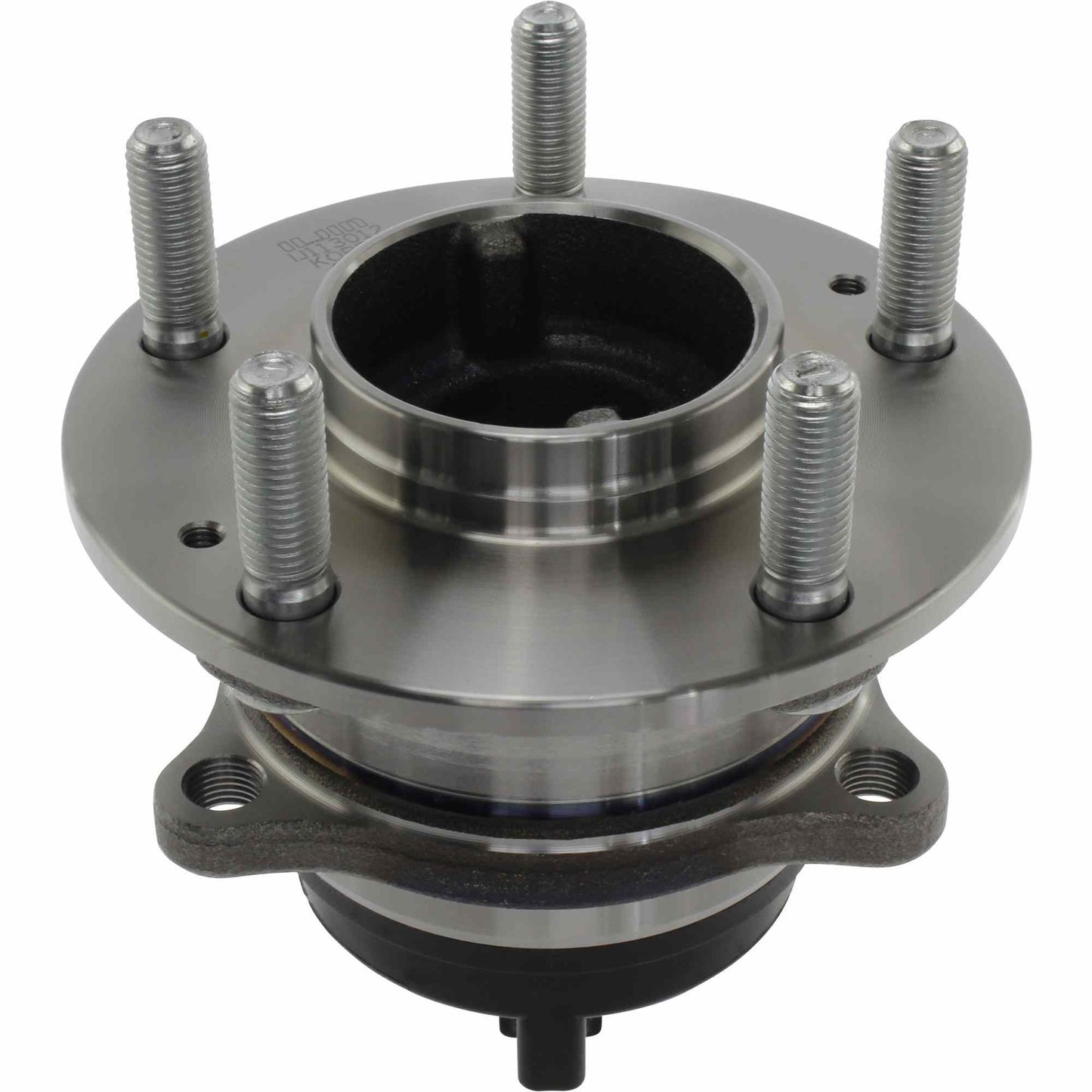 Stoptech Centric Premium Hub and Bearing Assembly w/Integral ABS - Rear 407.51000