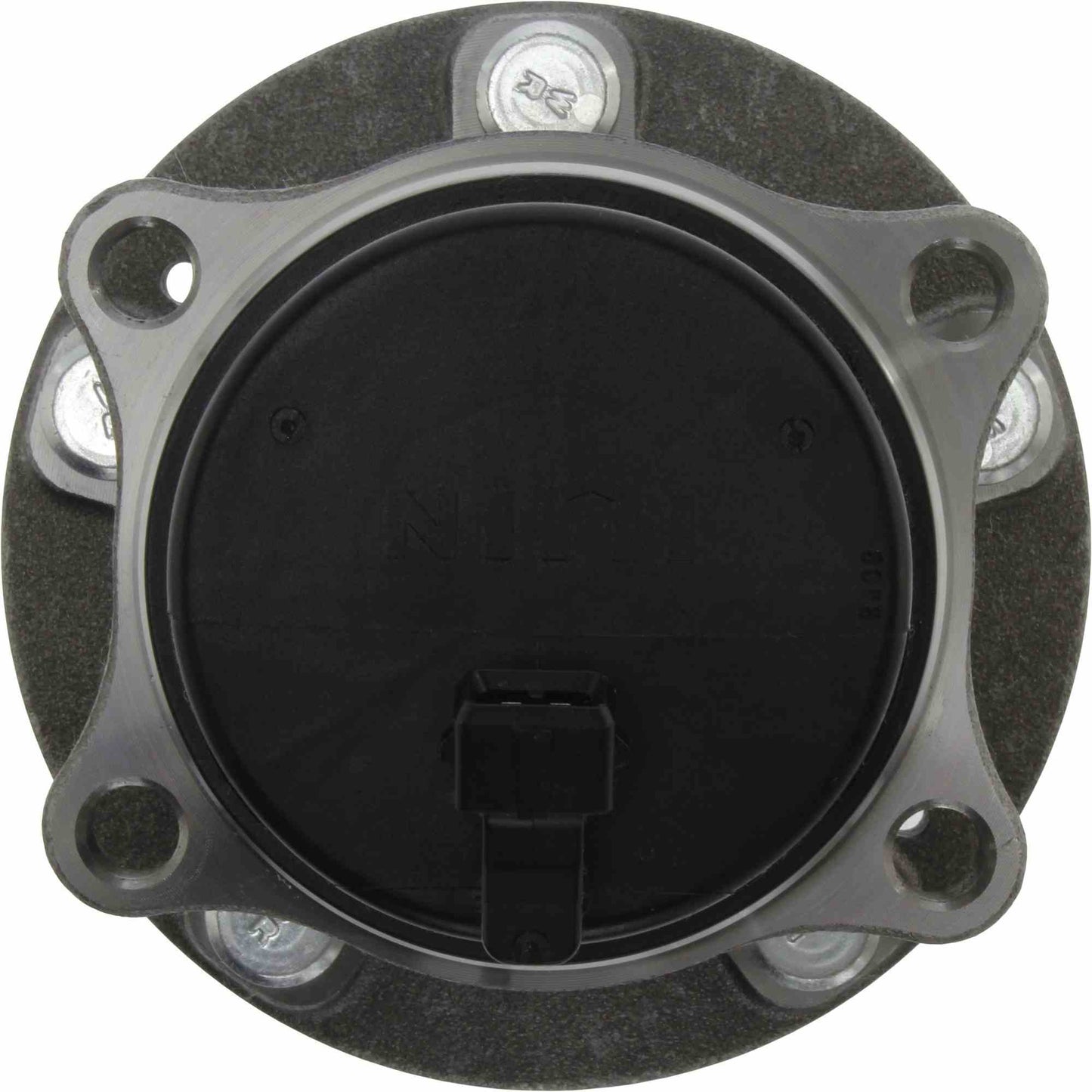 Stoptech Centric Premium Hub and Bearing Assembly w/Integral ABS - Rear 407.51000