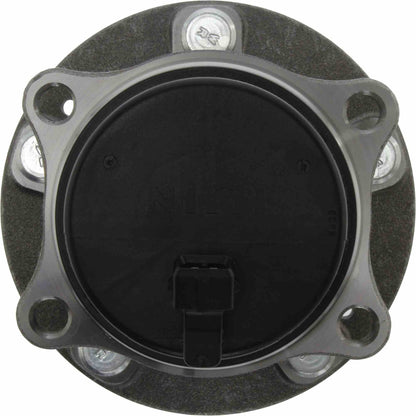 Stoptech Centric Premium Hub and Bearing Assembly w/Integral ABS - Rear 407.51000