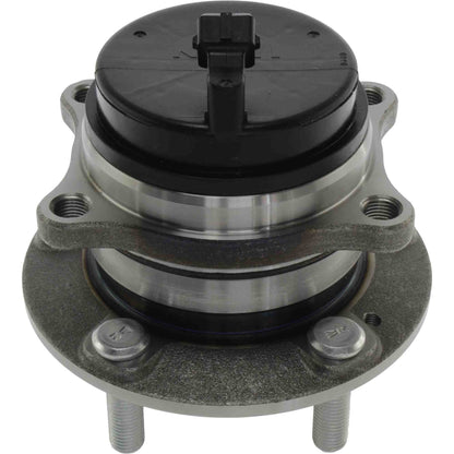 Stoptech Centric Premium Hub and Bearing Assembly w/Integral ABS - Rear 407.51000
