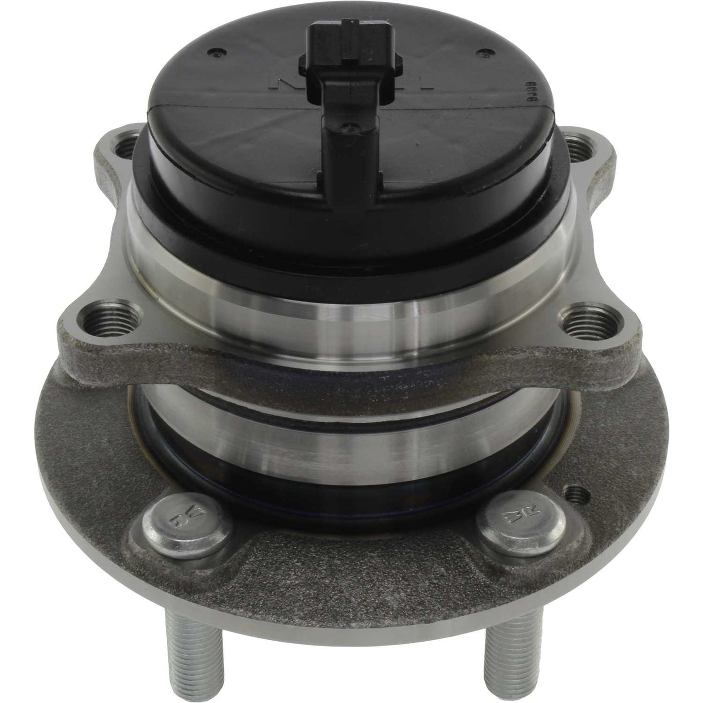 Stoptech Centric Premium Hub and Bearing Assembly w/Integral ABS - Rear 407.51000