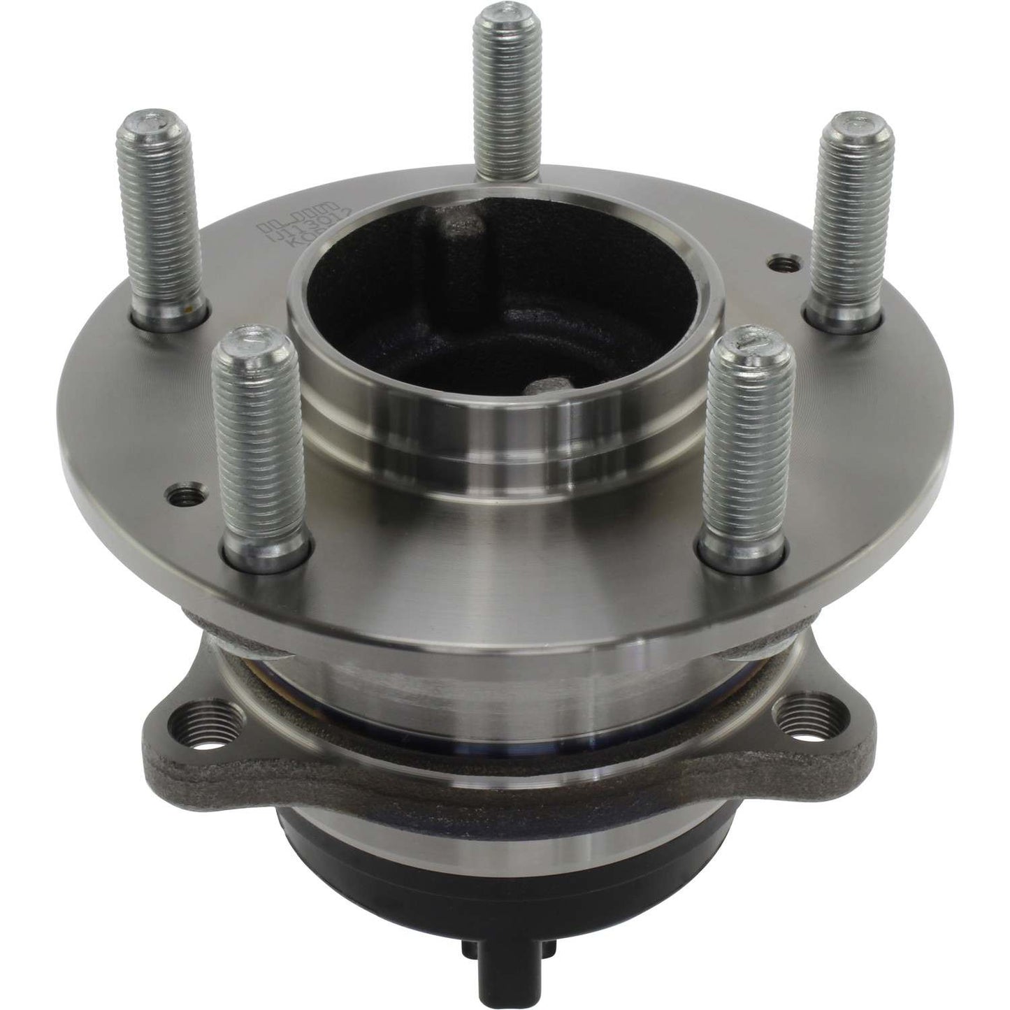 Stoptech Centric Premium Hub and Bearing Assembly w/Integral ABS - Rear 407.51000