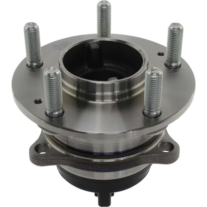 Stoptech Centric Premium Hub and Bearing Assembly w/Integral ABS - Rear 407.51000
