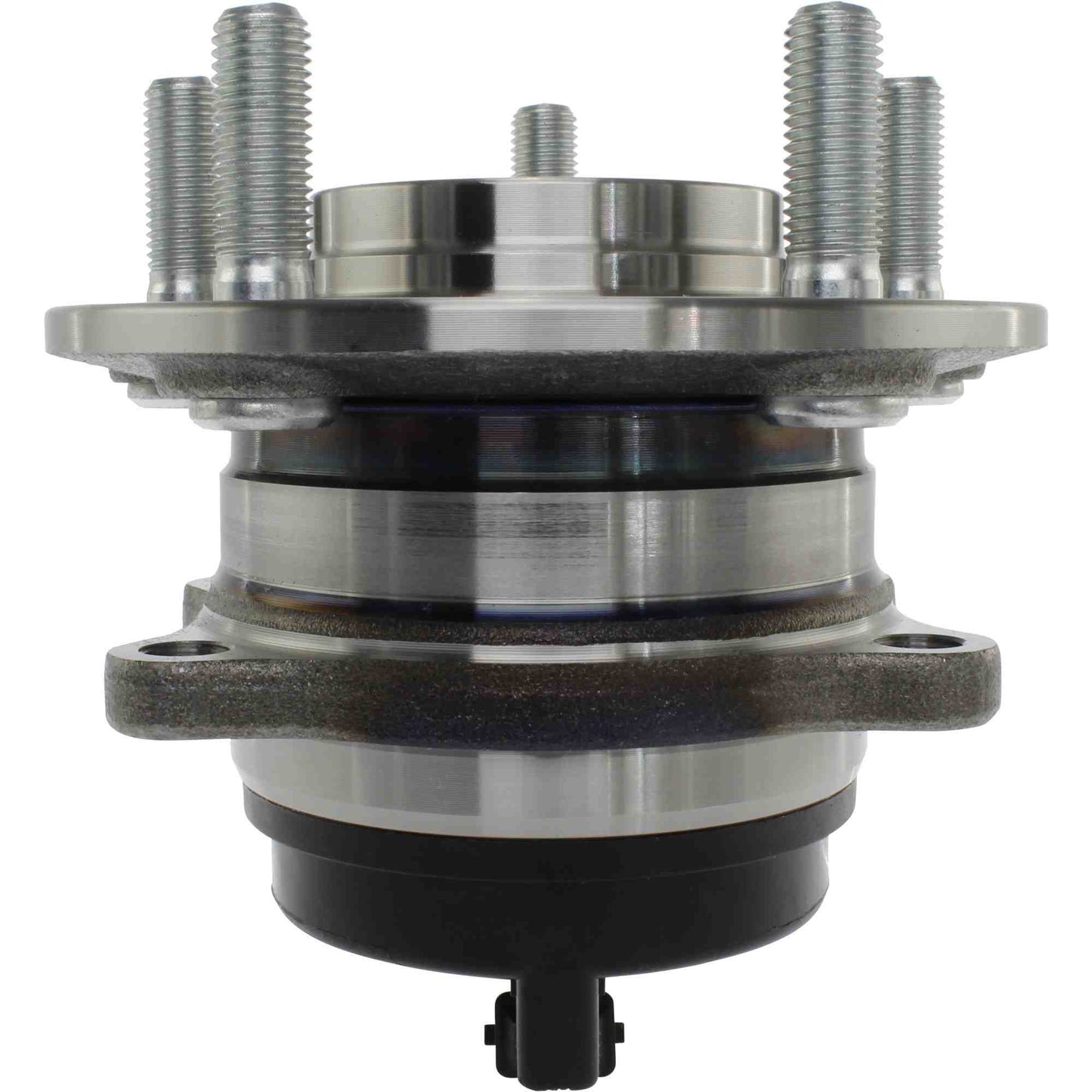 Stoptech Centric Premium Hub and Bearing Assembly w/Integral ABS - Rear 407.51000