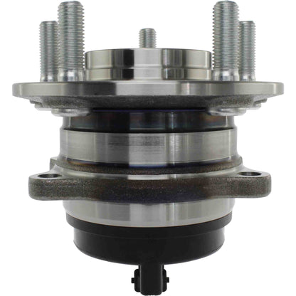 Stoptech Centric Premium Hub and Bearing Assembly w/Integral ABS - Rear 407.51000