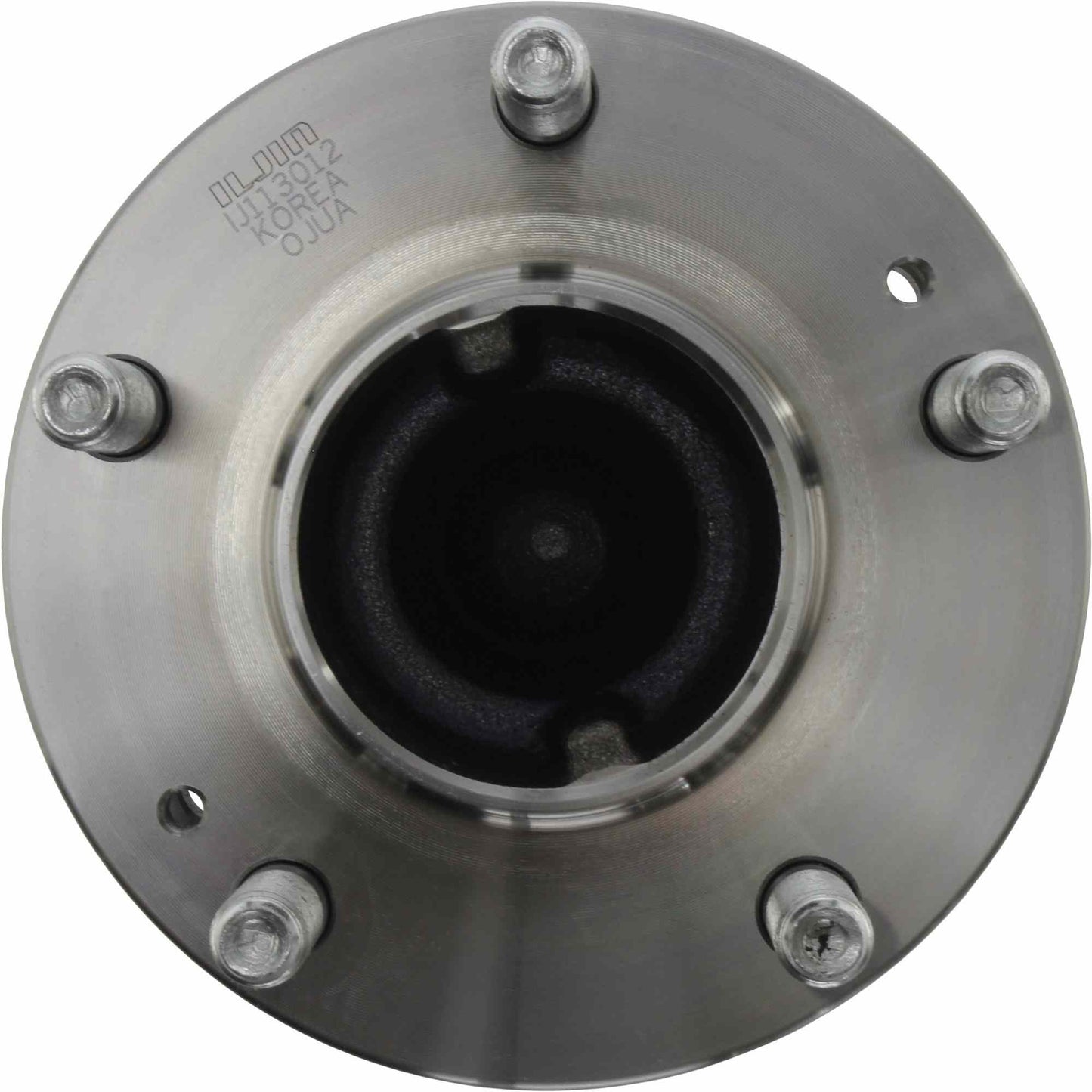 Stoptech Centric Premium Hub and Bearing Assembly w/Integral ABS - Rear 407.51000